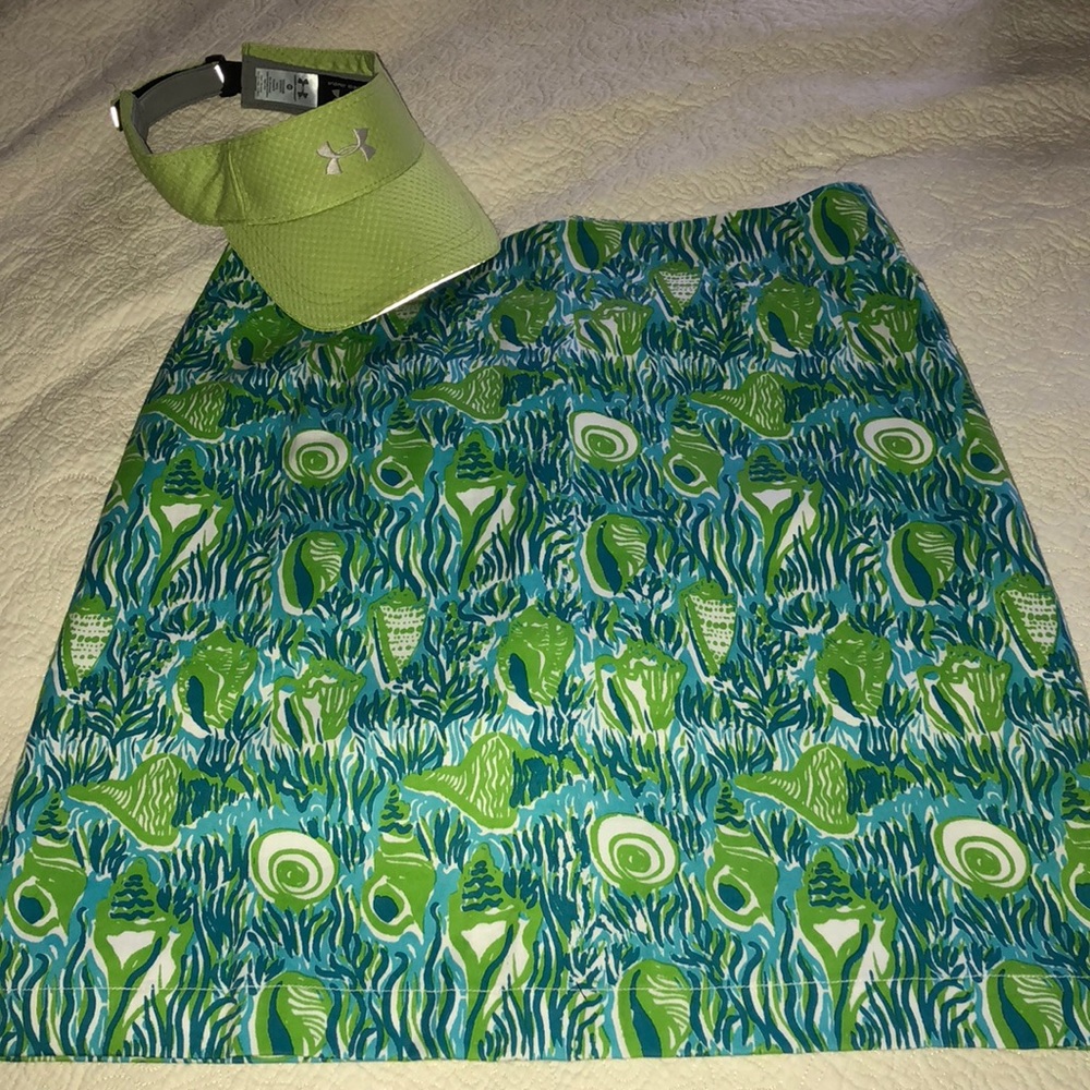 Barbara Gerwit skirt